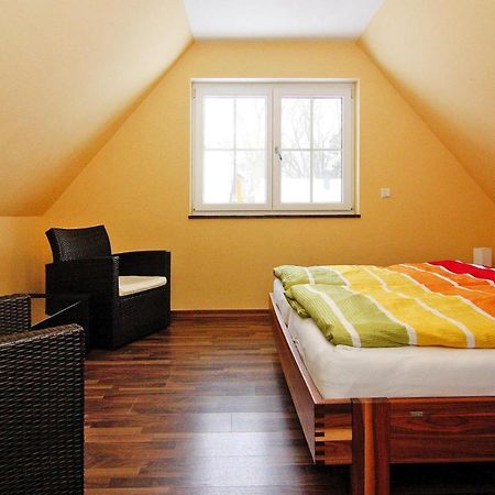 Holiday Home Lotusbluete, Zirchow Экстерьер фото