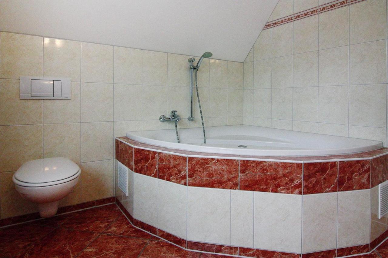 Holiday Home Lotusbluete, Zirchow Экстерьер фото